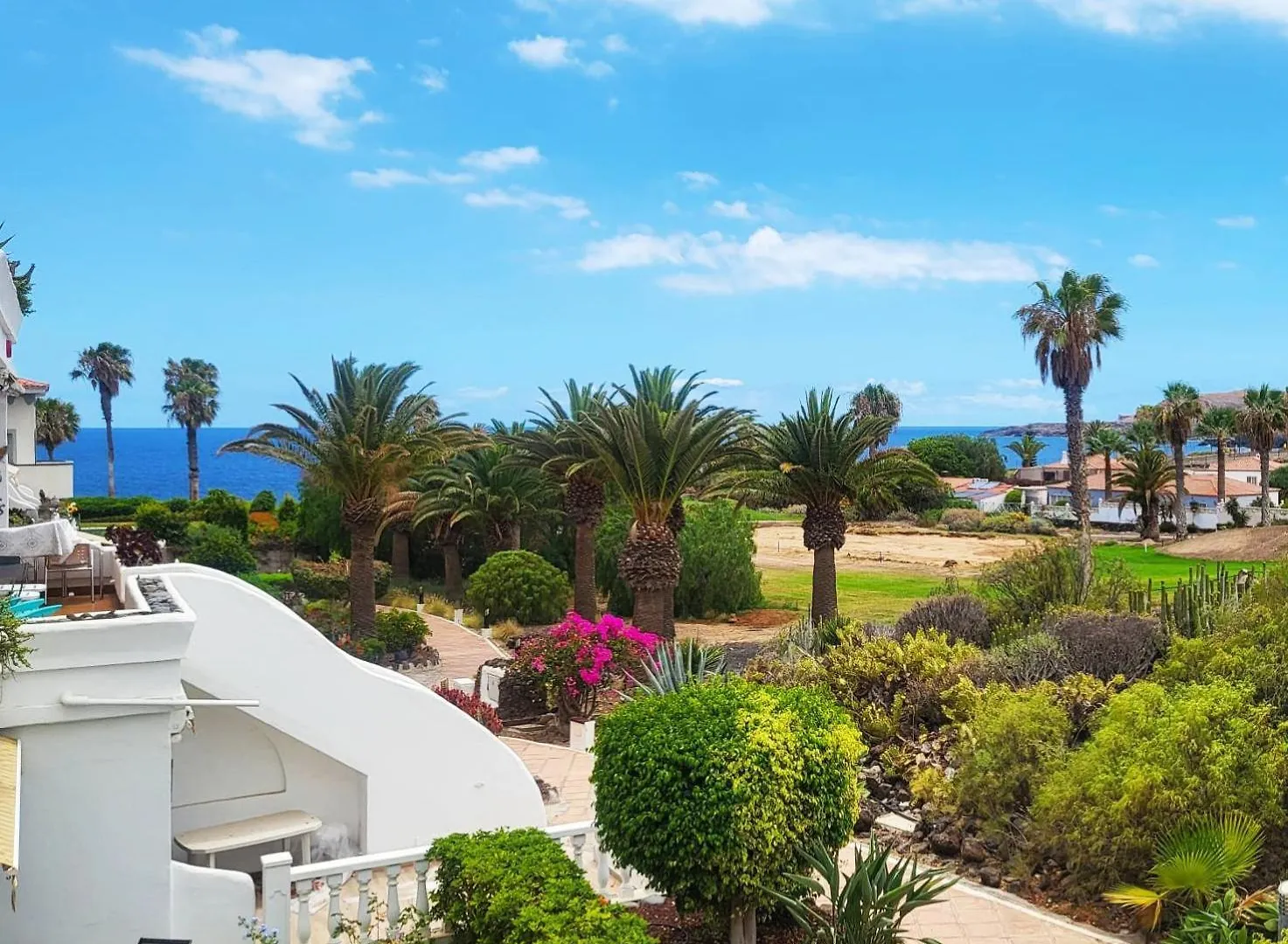 סן מיגל דה אבונה Virgo 552 Double Terrace - Double Oceanview - Tenerife Apartman