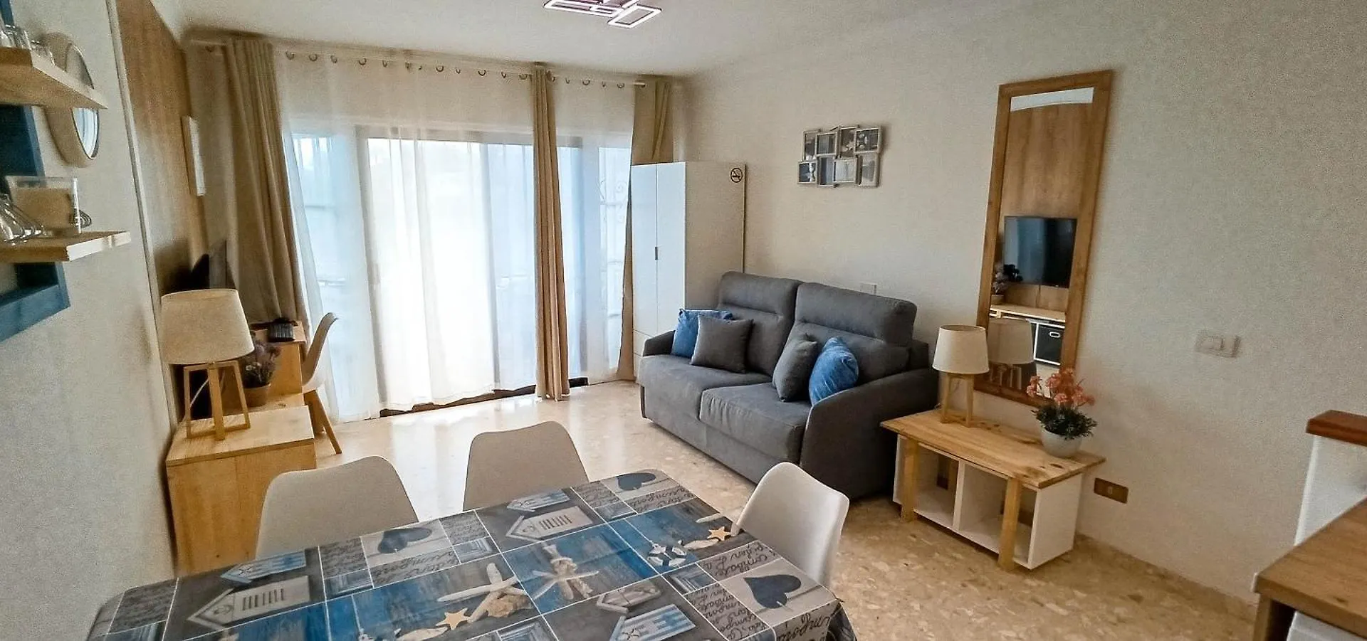 Virgo 552 Double Terrace - Double Oceanview - Tenerife Apartman San Miguel de Abona 0*,  Hiszpania