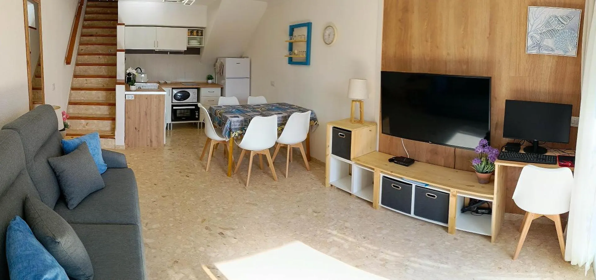 סן מיגל דה אבונה Virgo 552 Double Terrace - Double Oceanview - Tenerife Apartman דירה סן מיגל דה אבונה