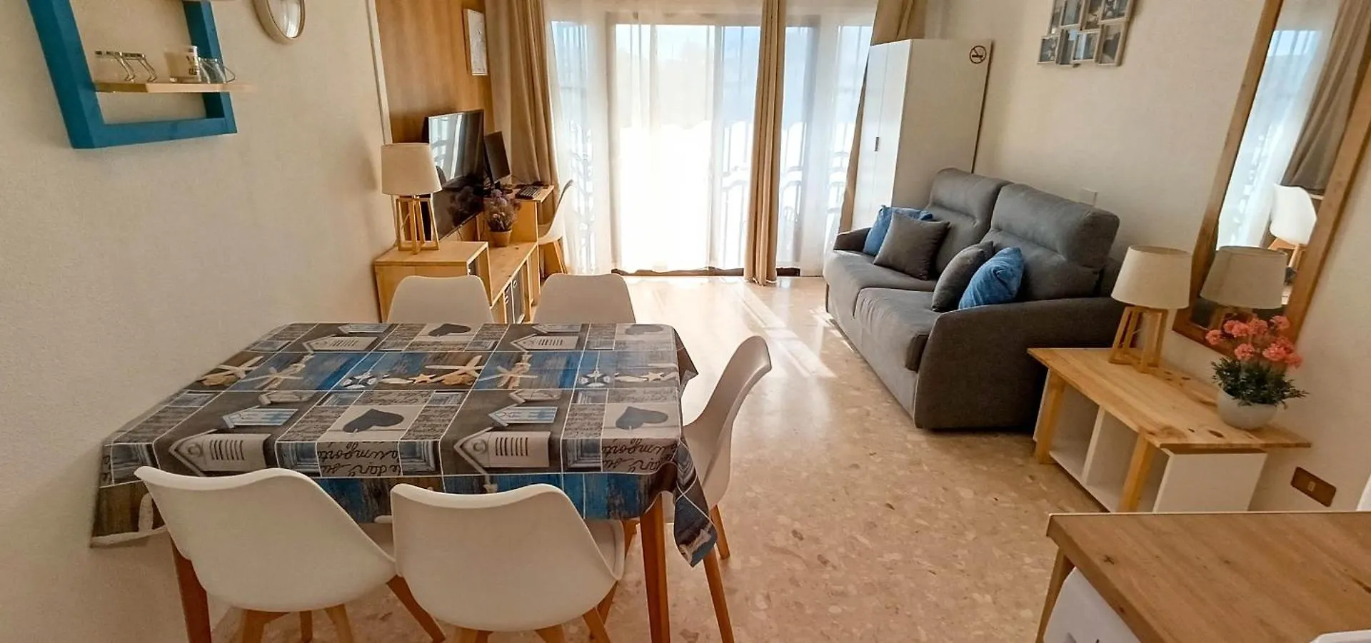 דירה סן מיגל דה אבונה Virgo 552 Double Terrace - Double Oceanview - Tenerife Apartman ספרד