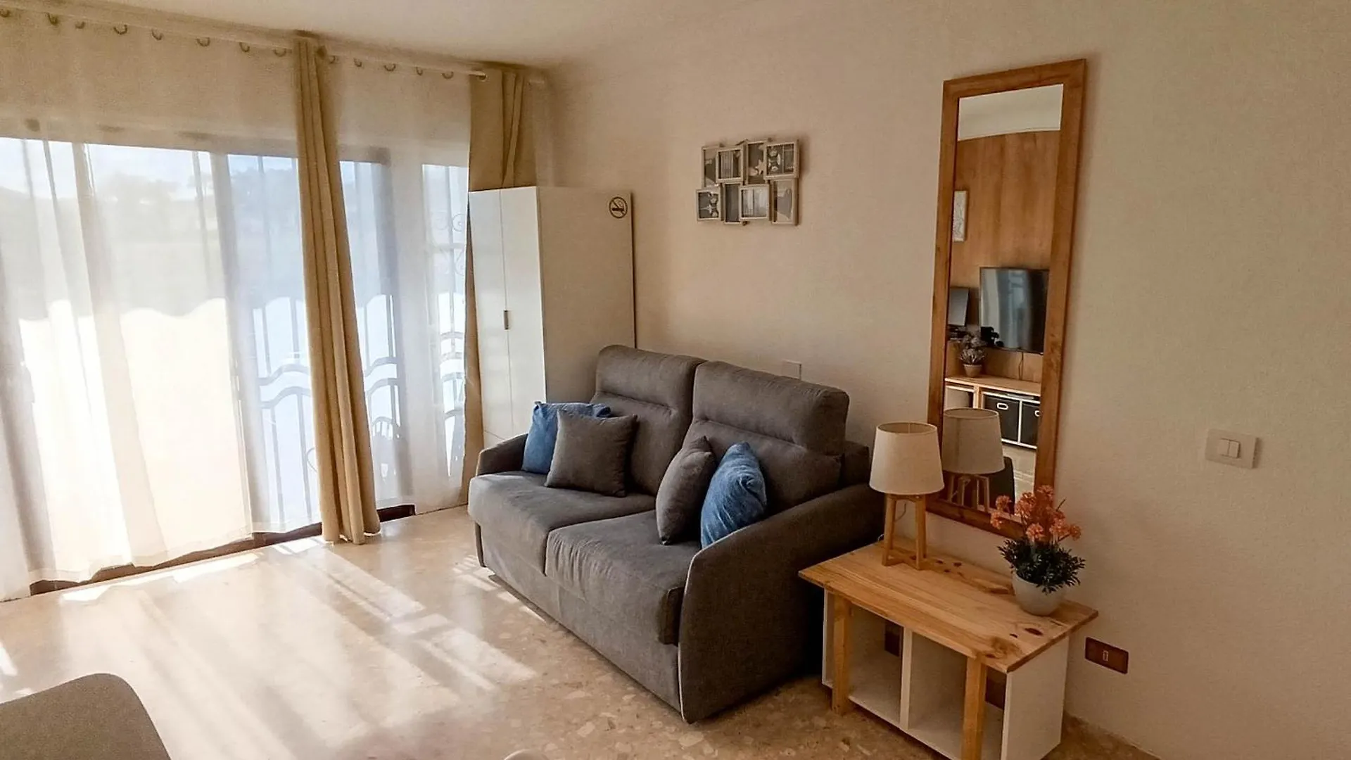 דירה סן מיגל דה אבונה Virgo 552 Double Terrace - Double Oceanview - Tenerife Apartman ספרד