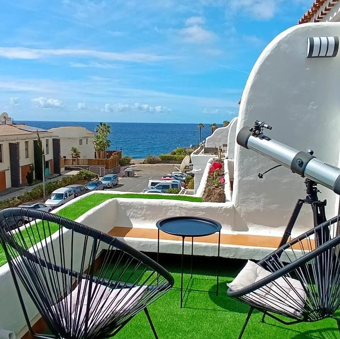 דירה סן מיגל דה אבונה Virgo 552 Double Terrace - Double Oceanview - Tenerife Apartman