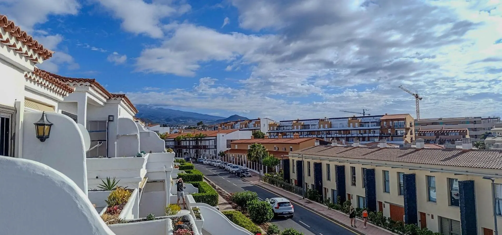 סן מיגל דה אבונה Virgo 552 Double Terrace - Double Oceanview - Tenerife Apartman 0*, סן מיגל דה אבונה
