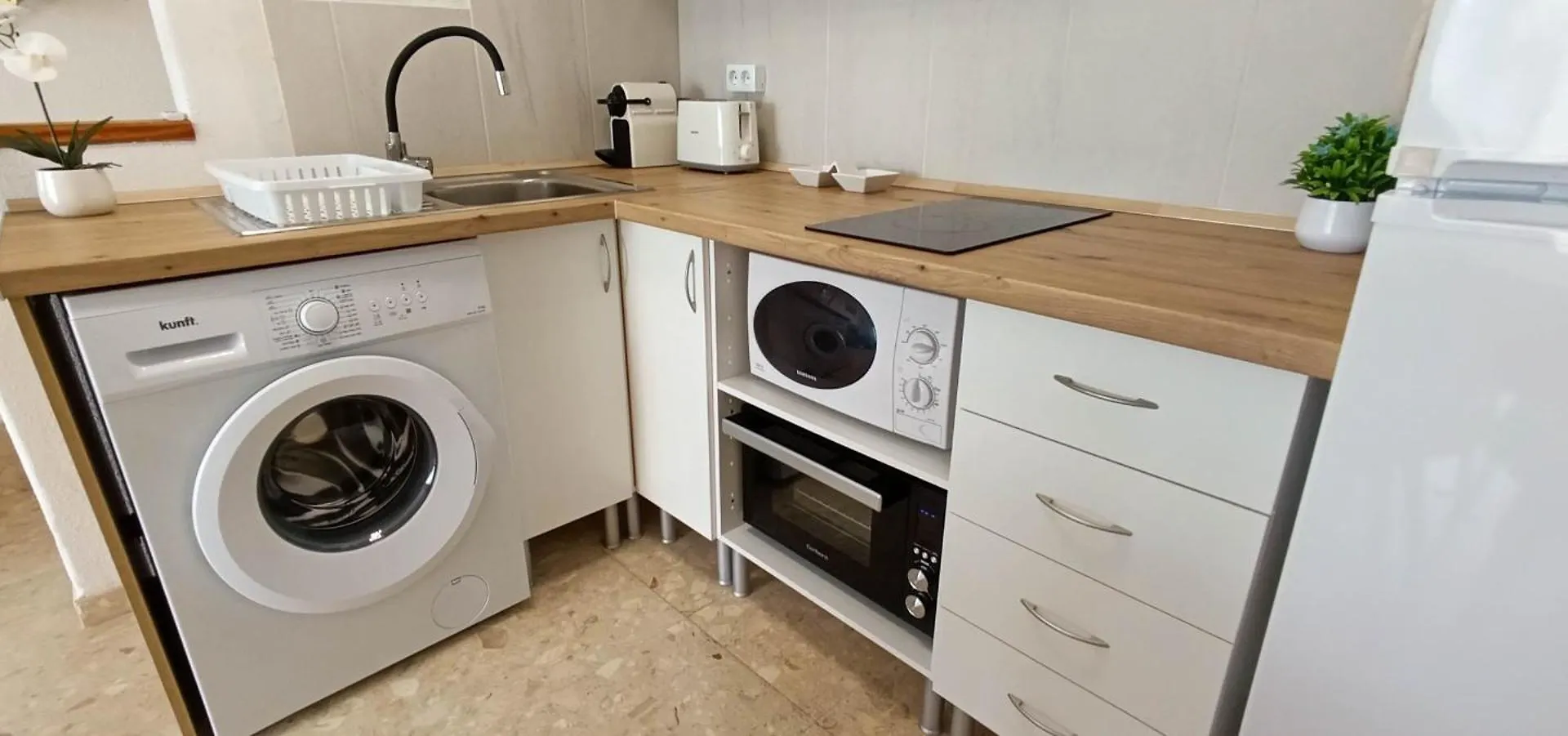 סן מיגל דה אבונה Virgo 552 Double Terrace - Double Oceanview - Tenerife Apartman דירה