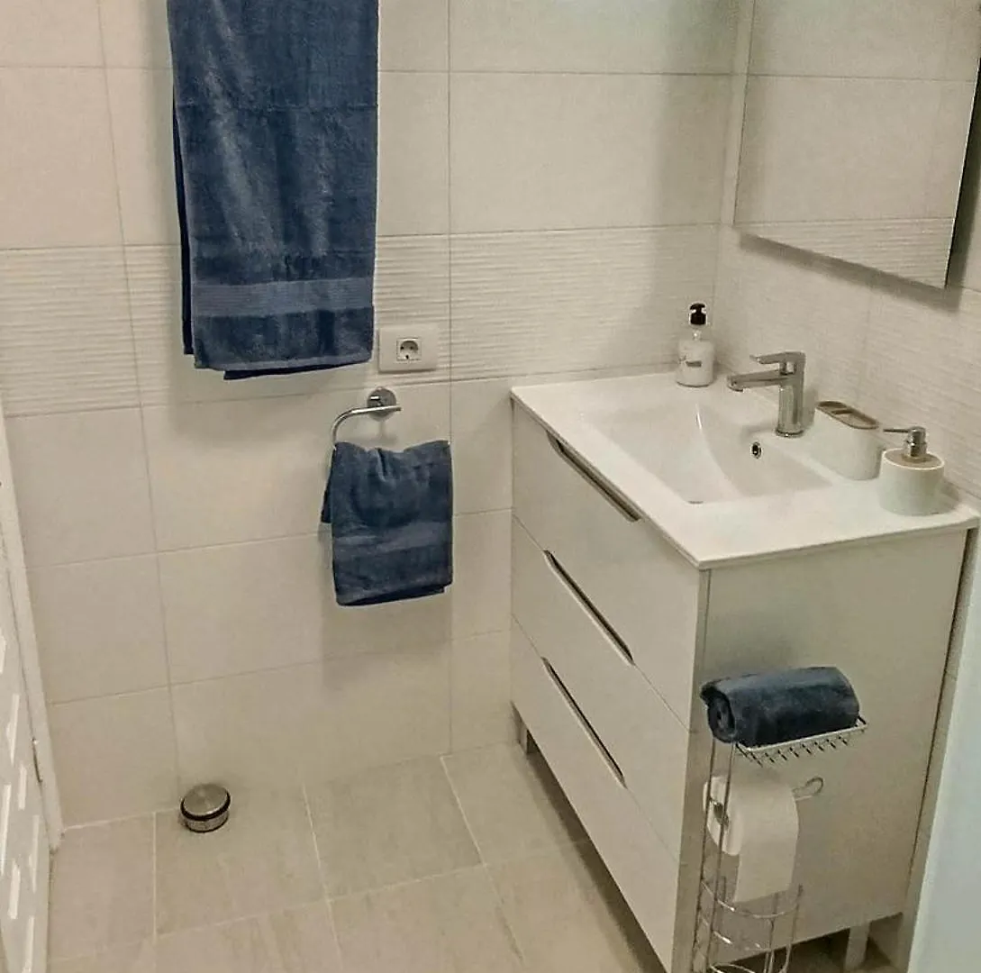 סן מיגל דה אבונה Virgo 552 Double Terrace - Double Oceanview - Tenerife Apartman ספרד