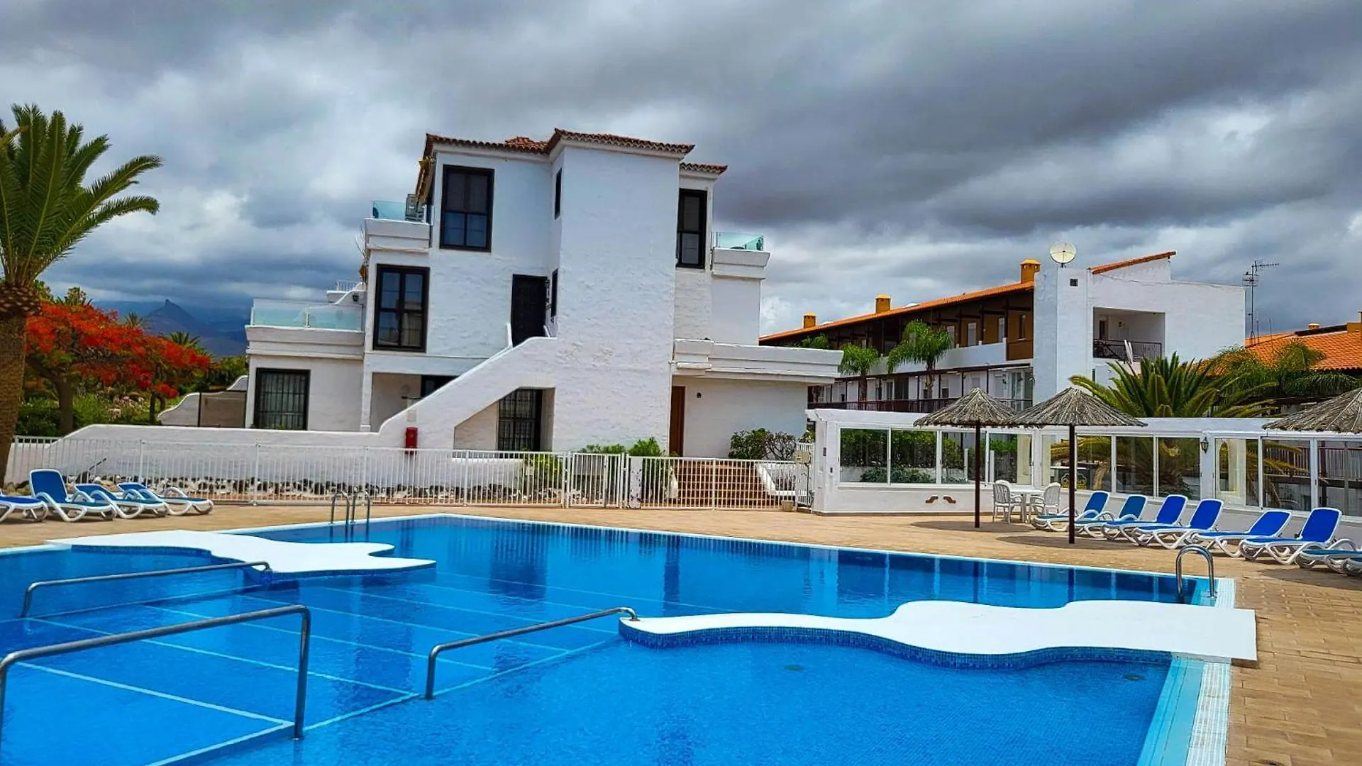 סן מיגל דה אבונה Virgo 552 Double Terrace - Double Oceanview - Tenerife Apartman ספרד