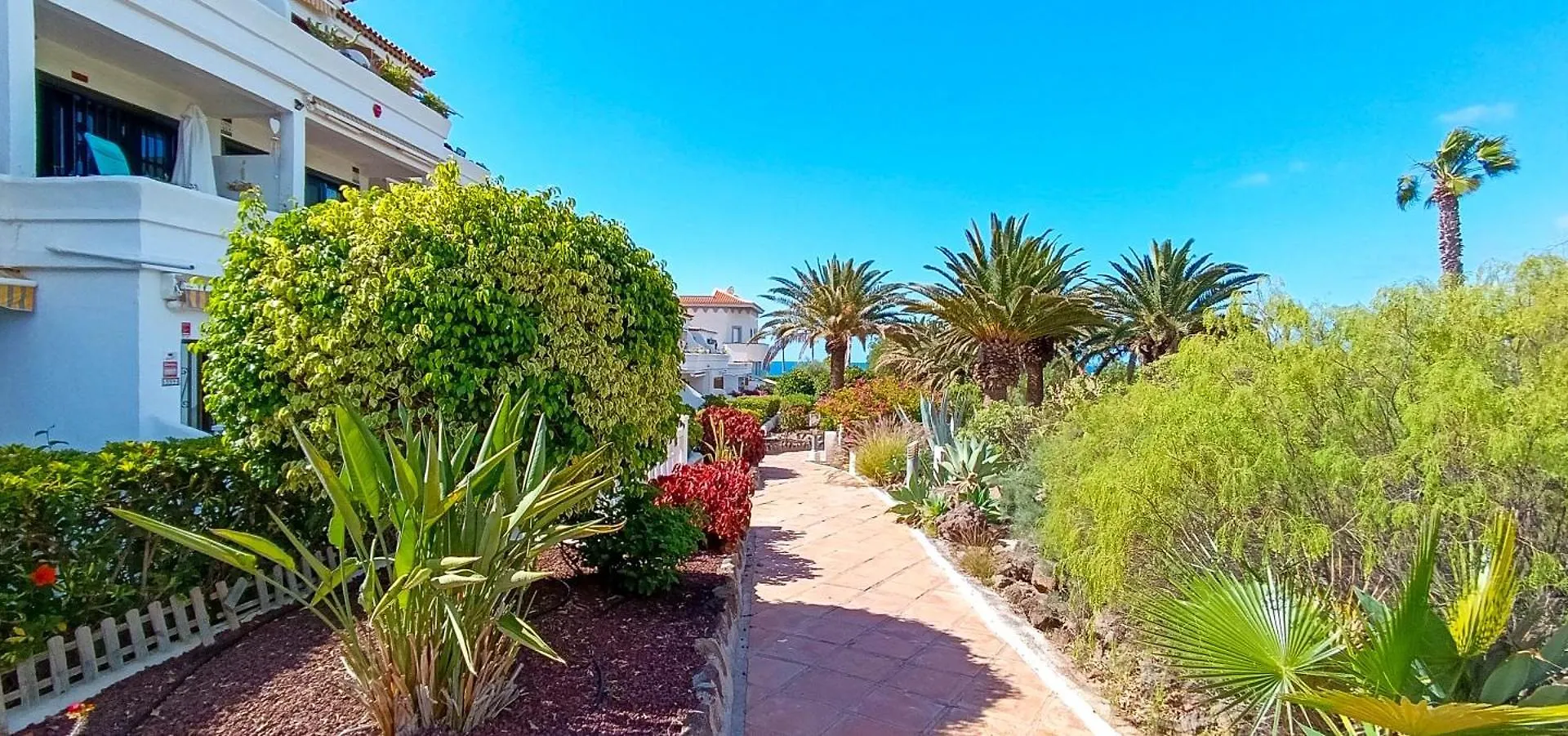סן מיגל דה אבונה Virgo 552 Double Terrace - Double Oceanview - Tenerife Apartman
