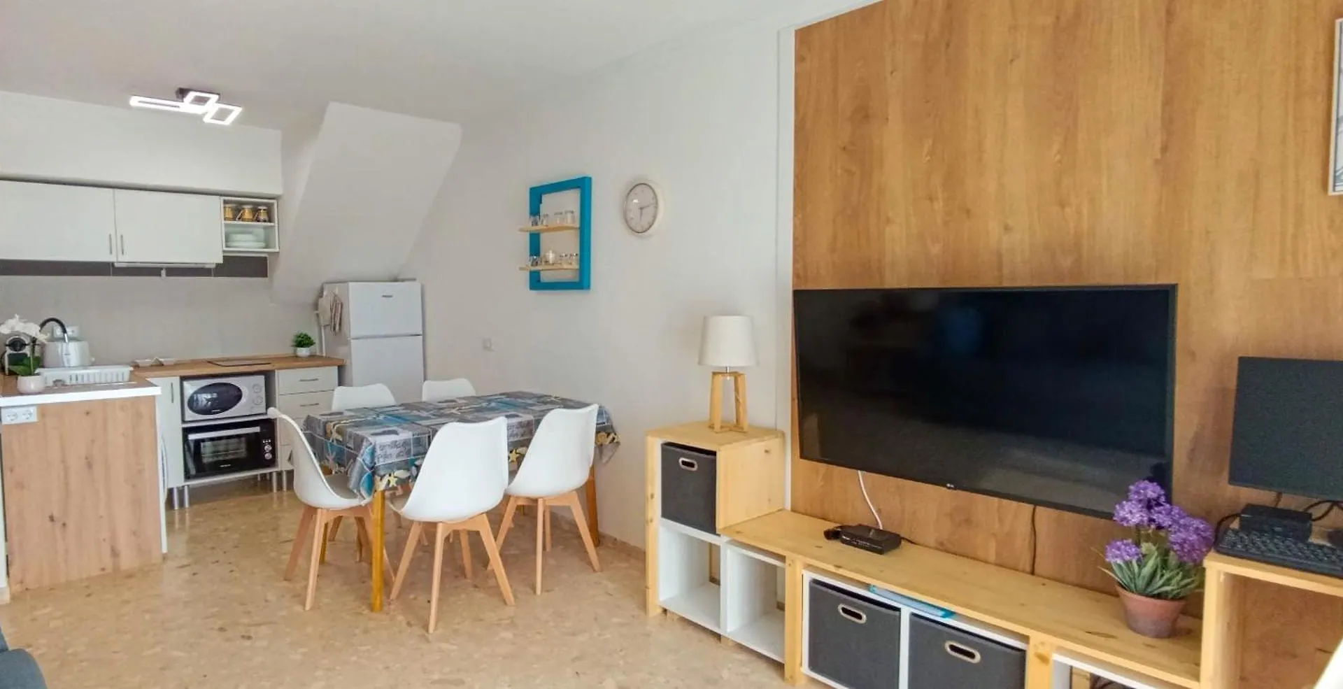 סן מיגל דה אבונה Virgo 552 Double Terrace - Double Oceanview - Tenerife Apartman 0*, סן מיגל דה אבונה