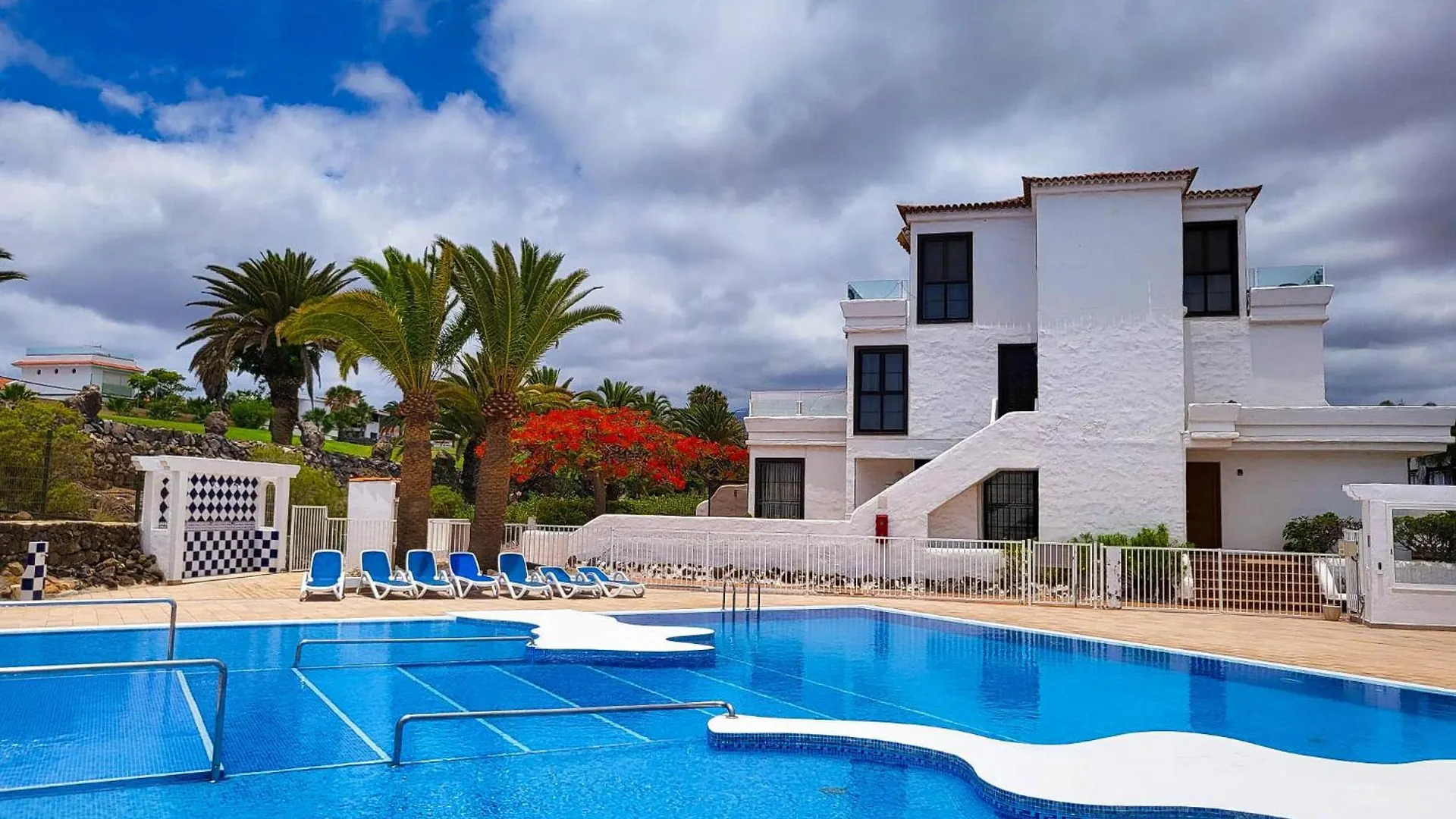 Virgo 552 Double Terrace - Double Oceanview - Tenerife Apartman San Miguel de Abona Apartament