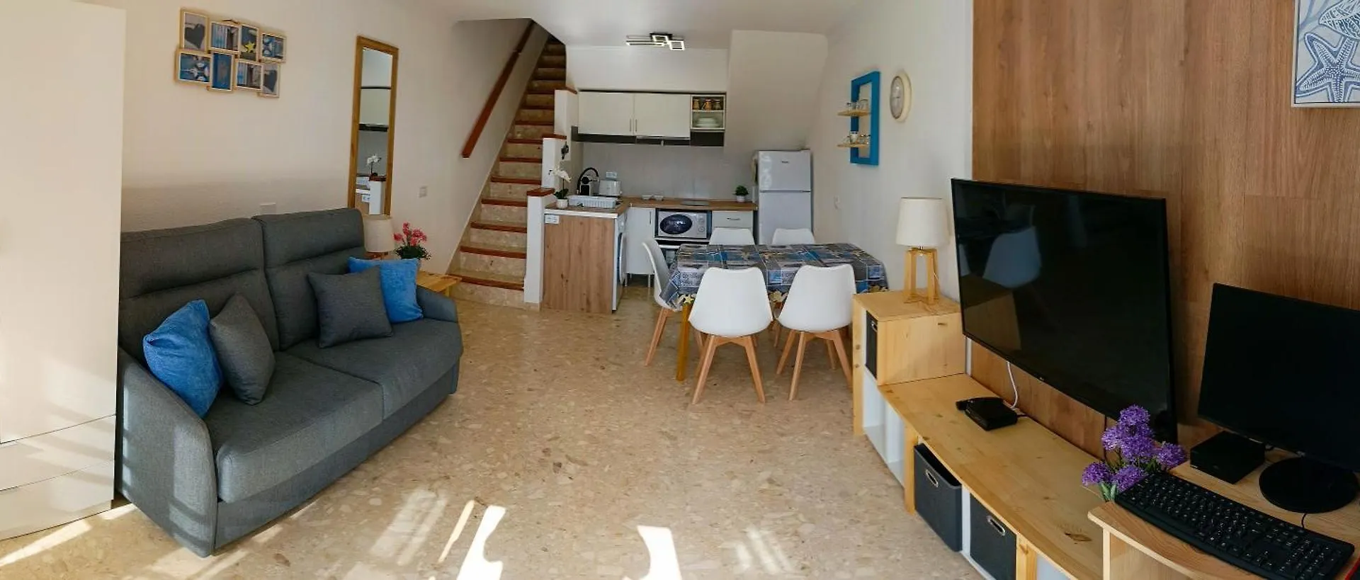 דירה סן מיגל דה אבונה Virgo 552 Double Terrace - Double Oceanview - Tenerife Apartman