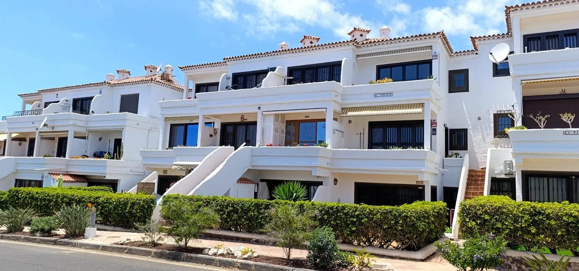 דירה סן מיגל דה אבונה Virgo 552 Double Terrace - Double Oceanview - Tenerife Apartman