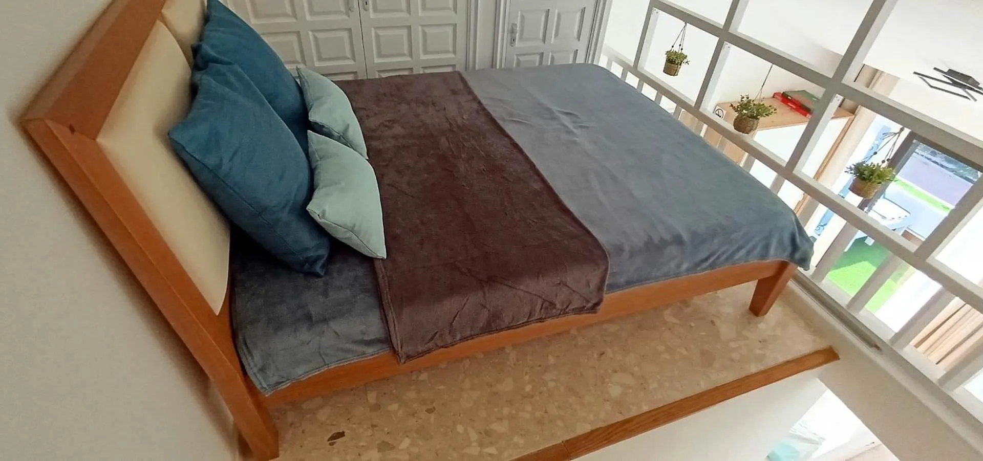 סן מיגל דה אבונה Virgo 552 Double Terrace - Double Oceanview - Tenerife Apartman ספרד