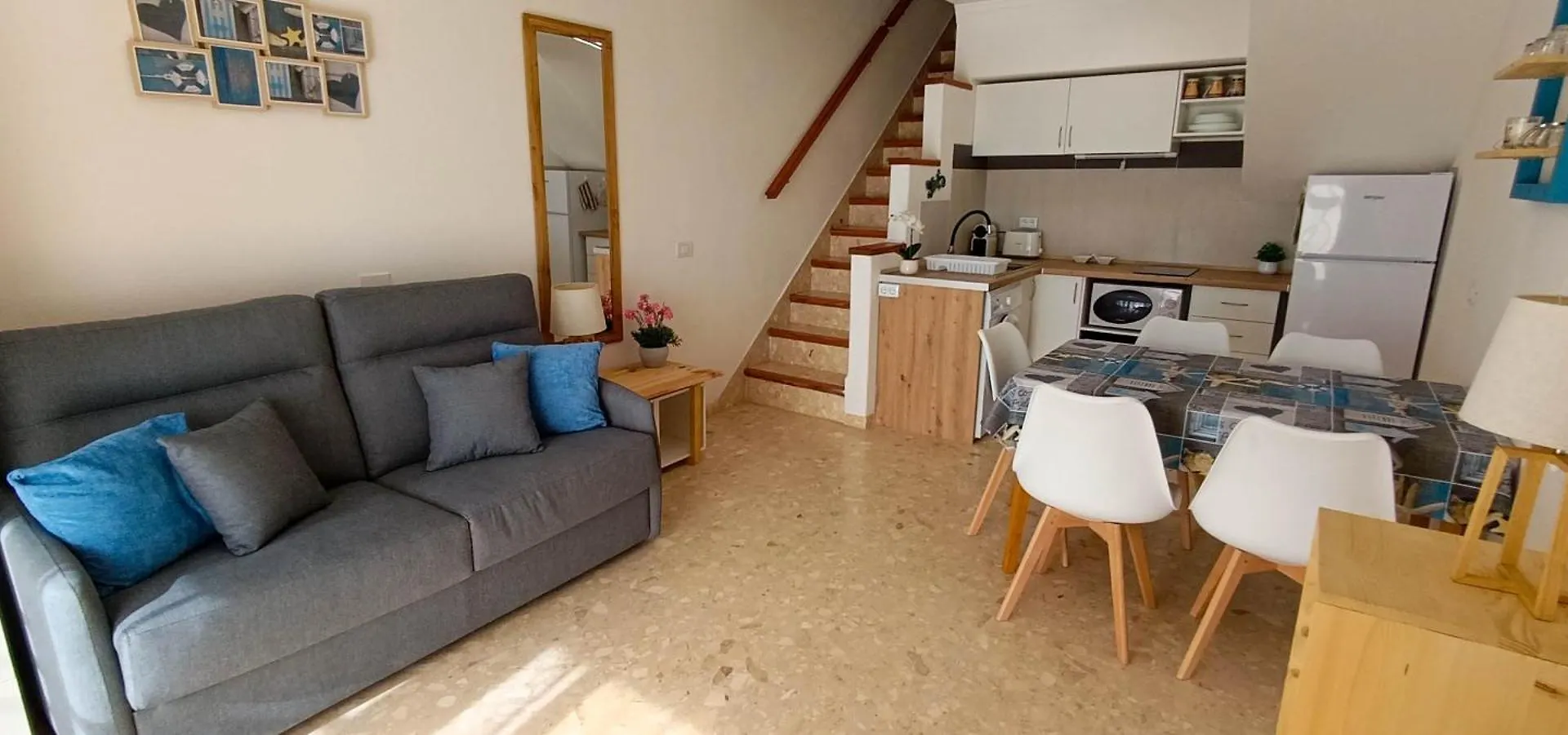 Virgo 552 Double Terrace - Double Oceanview - Tenerife Apartman San Miguel de Abona 0*,