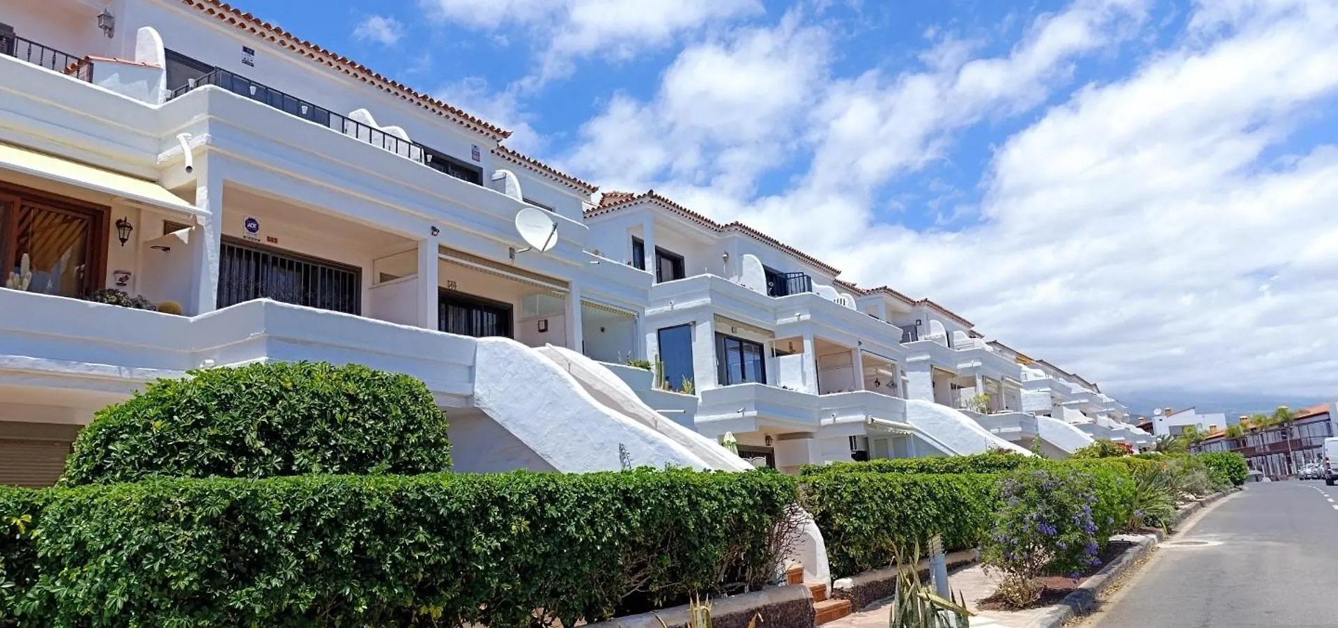 סן מיגל דה אבונה Virgo 552 Double Terrace - Double Oceanview - Tenerife Apartman 0*, סן מיגל דה אבונה ספרד