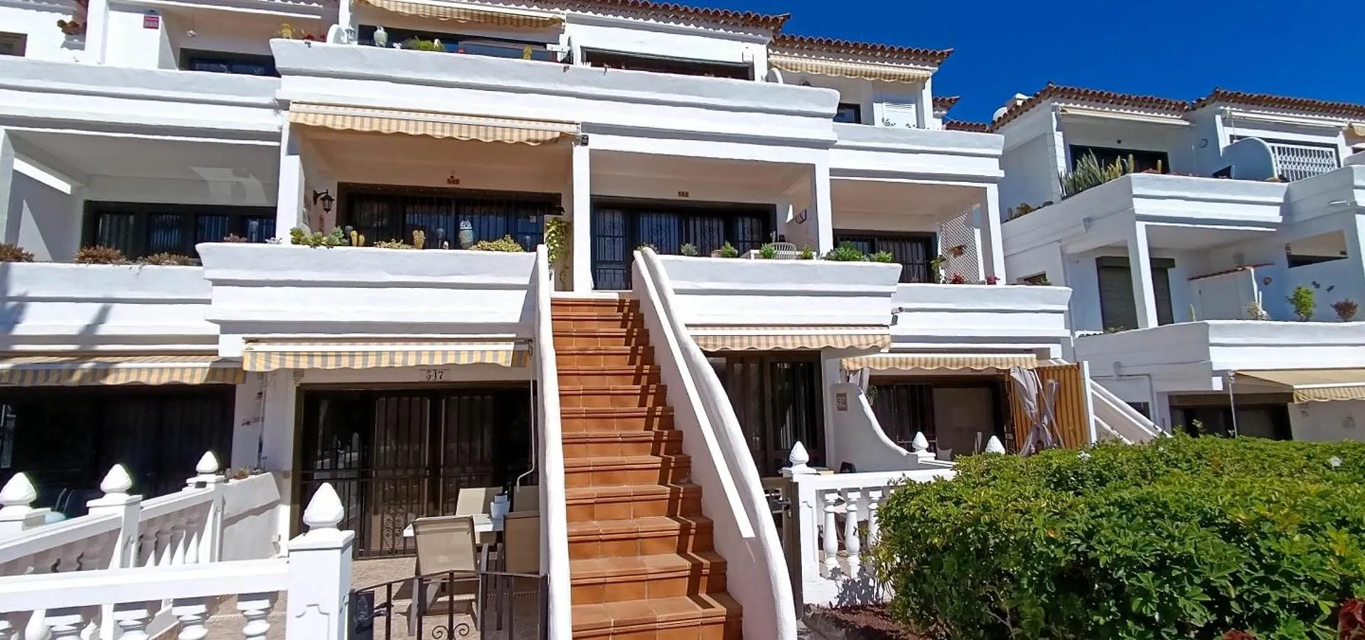 Virgo 552 Double Terrace - Double Oceanview - Tenerife Apartman San Miguel de Abona Apartament