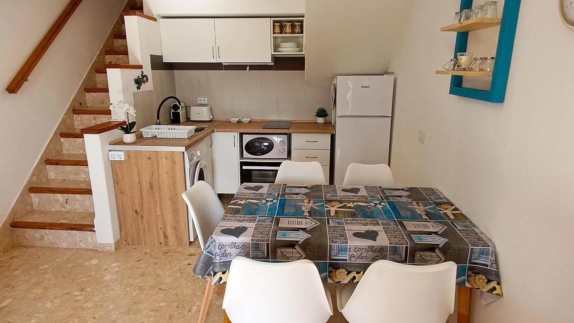 Virgo 552 Double Terrace - Double Oceanview - Tenerife Apartman San Miguel de Abona 0*,  Hiszpania