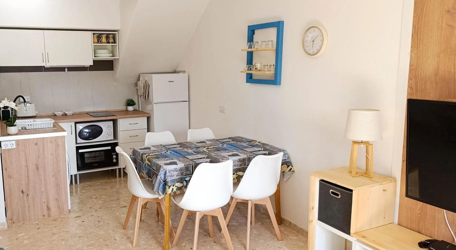 סן מיגל דה אבונה Virgo 552 Double Terrace - Double Oceanview - Tenerife Apartman 0*, סן מיגל דה אבונה ספרד