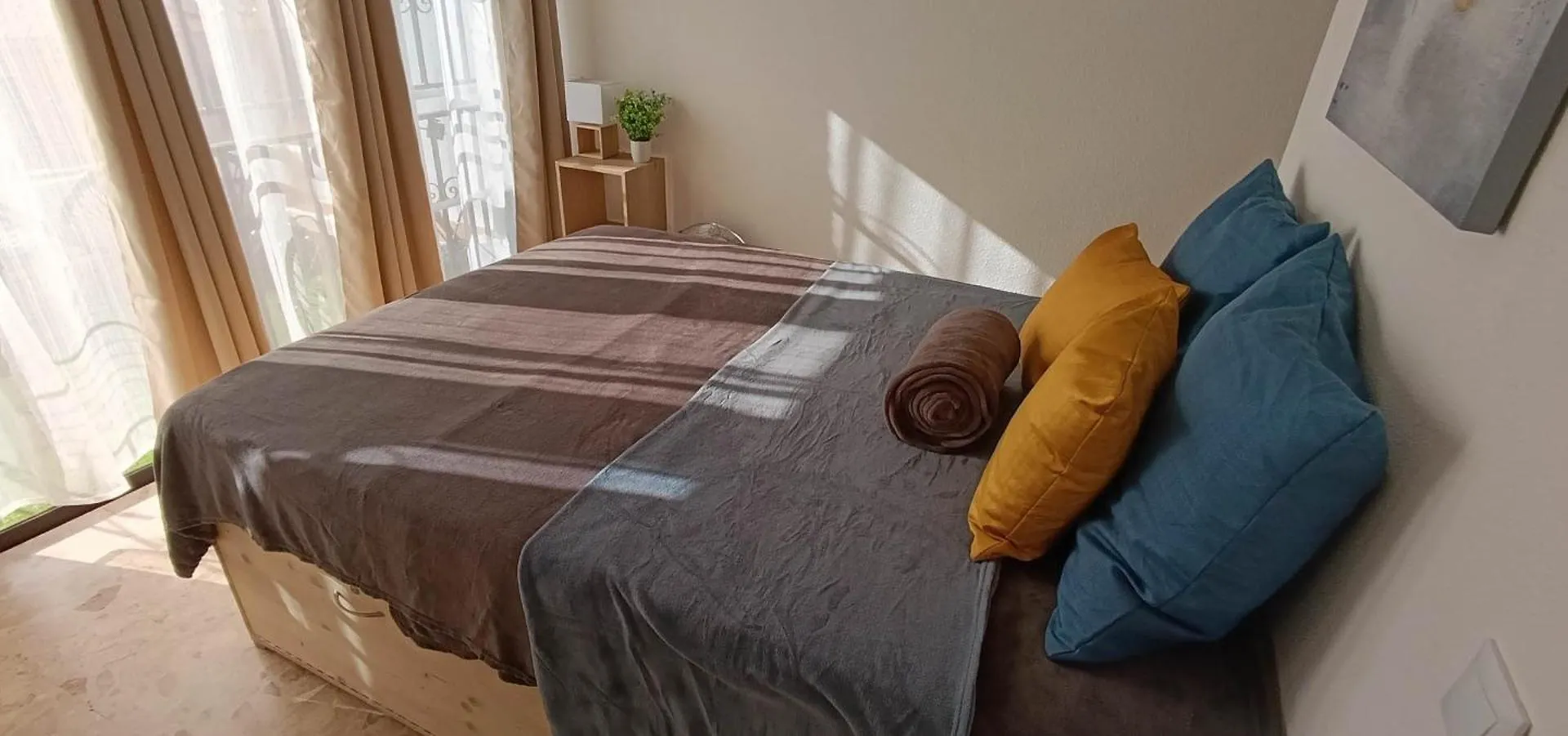 דירה סן מיגל דה אבונה Virgo 552 Double Terrace - Double Oceanview - Tenerife Apartman ספרד
