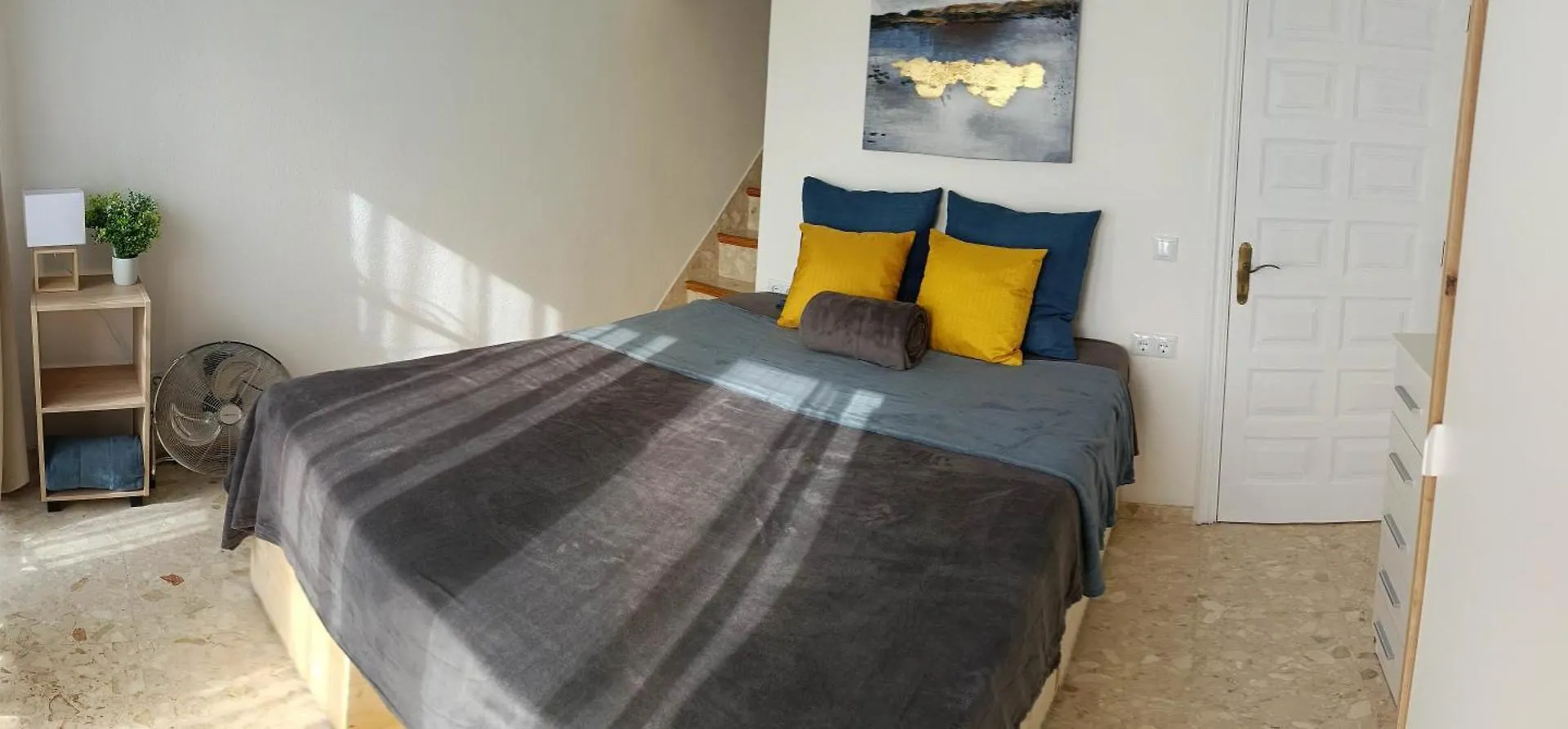 סן מיגל דה אבונה Virgo 552 Double Terrace - Double Oceanview - Tenerife Apartman דירה
