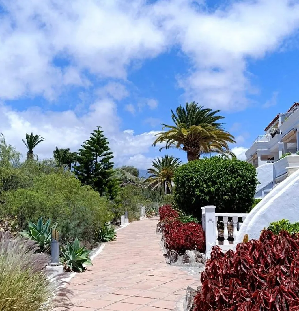 סן מיגל דה אבונה Virgo 552 Double Terrace - Double Oceanview - Tenerife Apartman