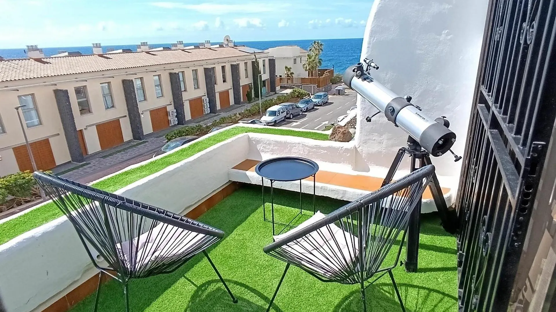 סן מיגל דה אבונה Virgo 552 Double Terrace - Double Oceanview - Tenerife Apartman סן מיגל דה אבונה