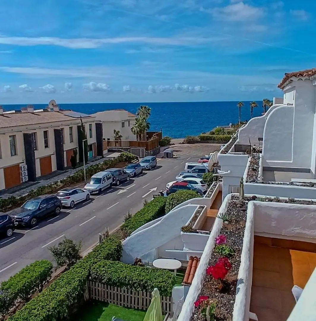 סן מיגל דה אבונה Virgo 552 Double Terrace - Double Oceanview - Tenerife Apartman דירה