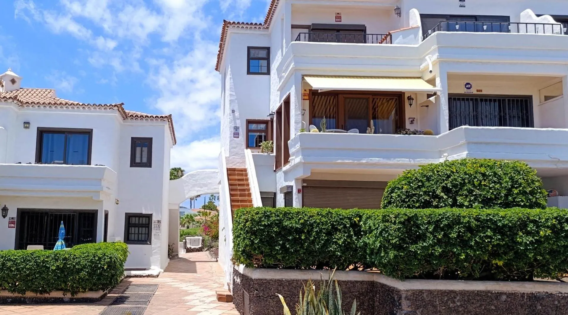 סן מיגל דה אבונה Virgo 552 Double Terrace - Double Oceanview - Tenerife Apartman ספרד