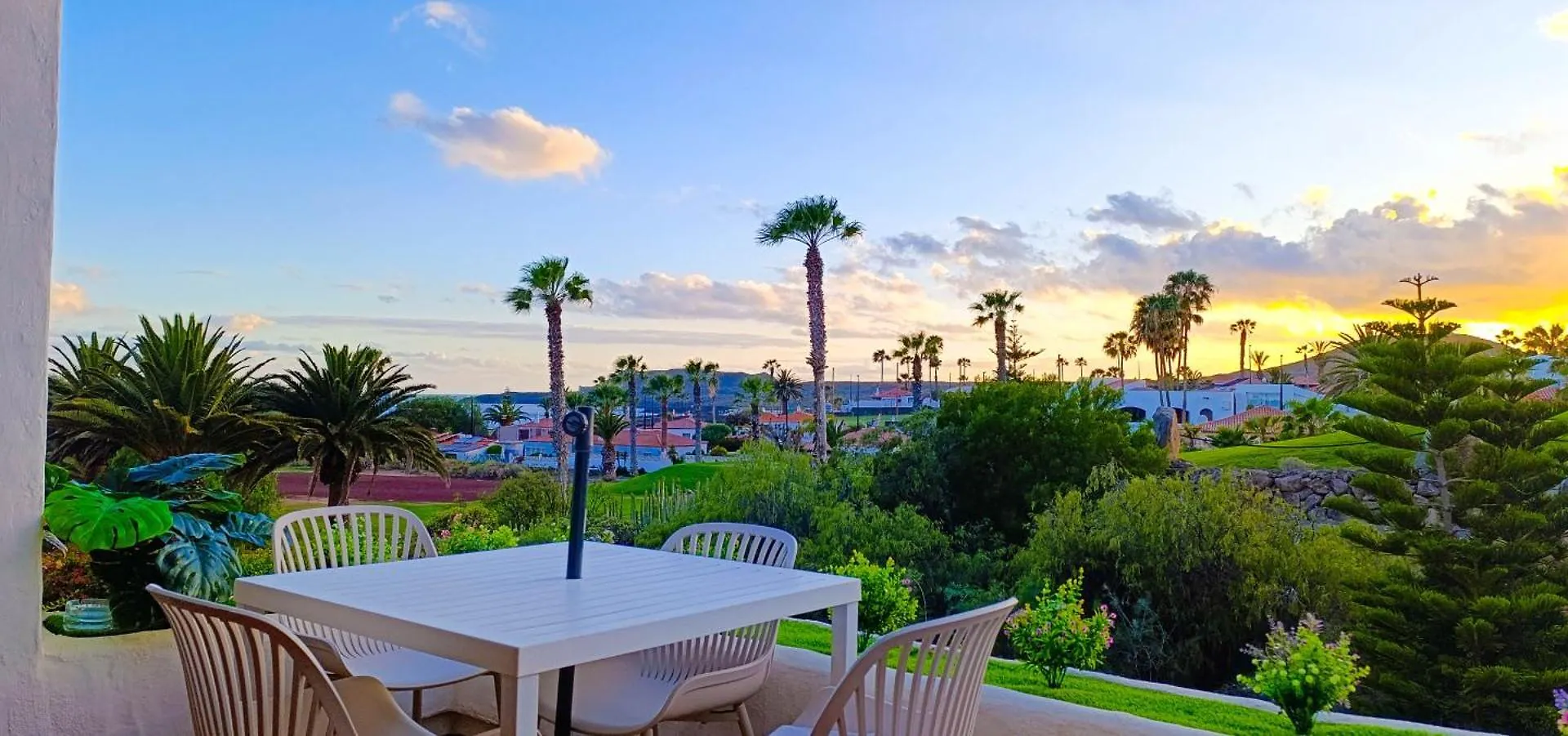 סן מיגל דה אבונה Virgo 552 Double Terrace - Double Oceanview - Tenerife Apartman 0*, סן מיגל דה אבונה