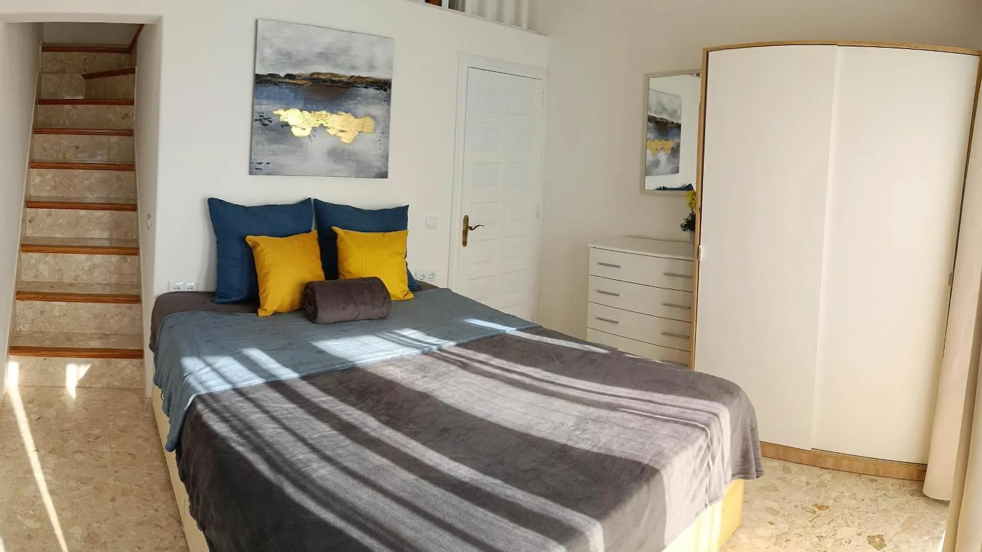 Virgo 552 Double Terrace - Double Oceanview - Tenerife Apartman San Miguel de Abona Apartament