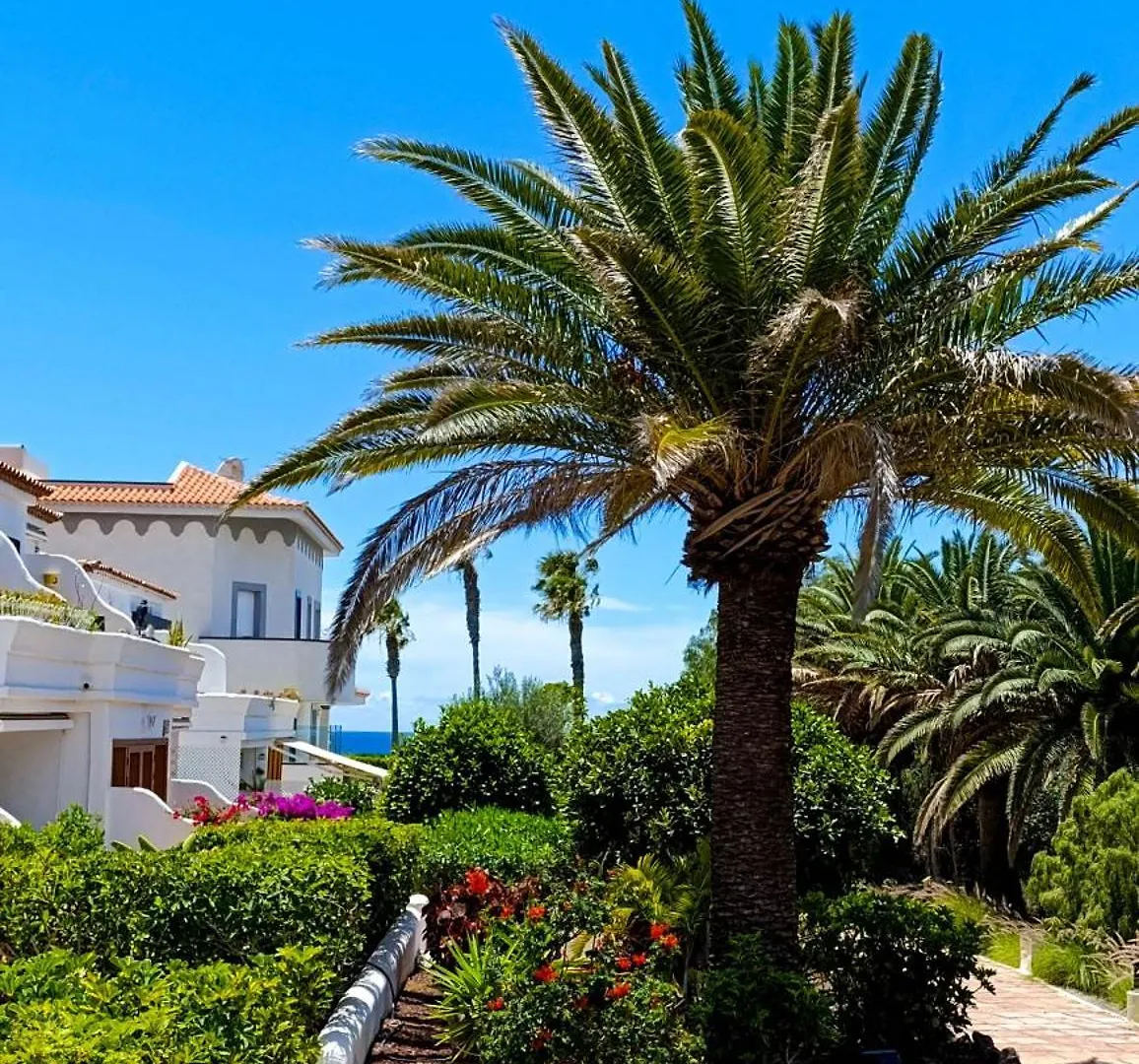 סן מיגל דה אבונה Virgo 552 Double Terrace - Double Oceanview - Tenerife Apartman דירה סן מיגל דה אבונה
