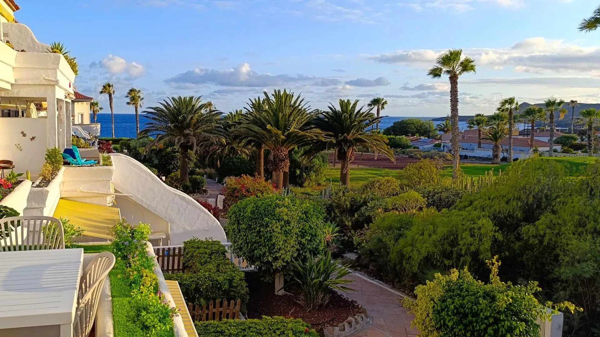 סן מיגל דה אבונה Virgo 552 Double Terrace - Double Oceanview - Tenerife Apartman